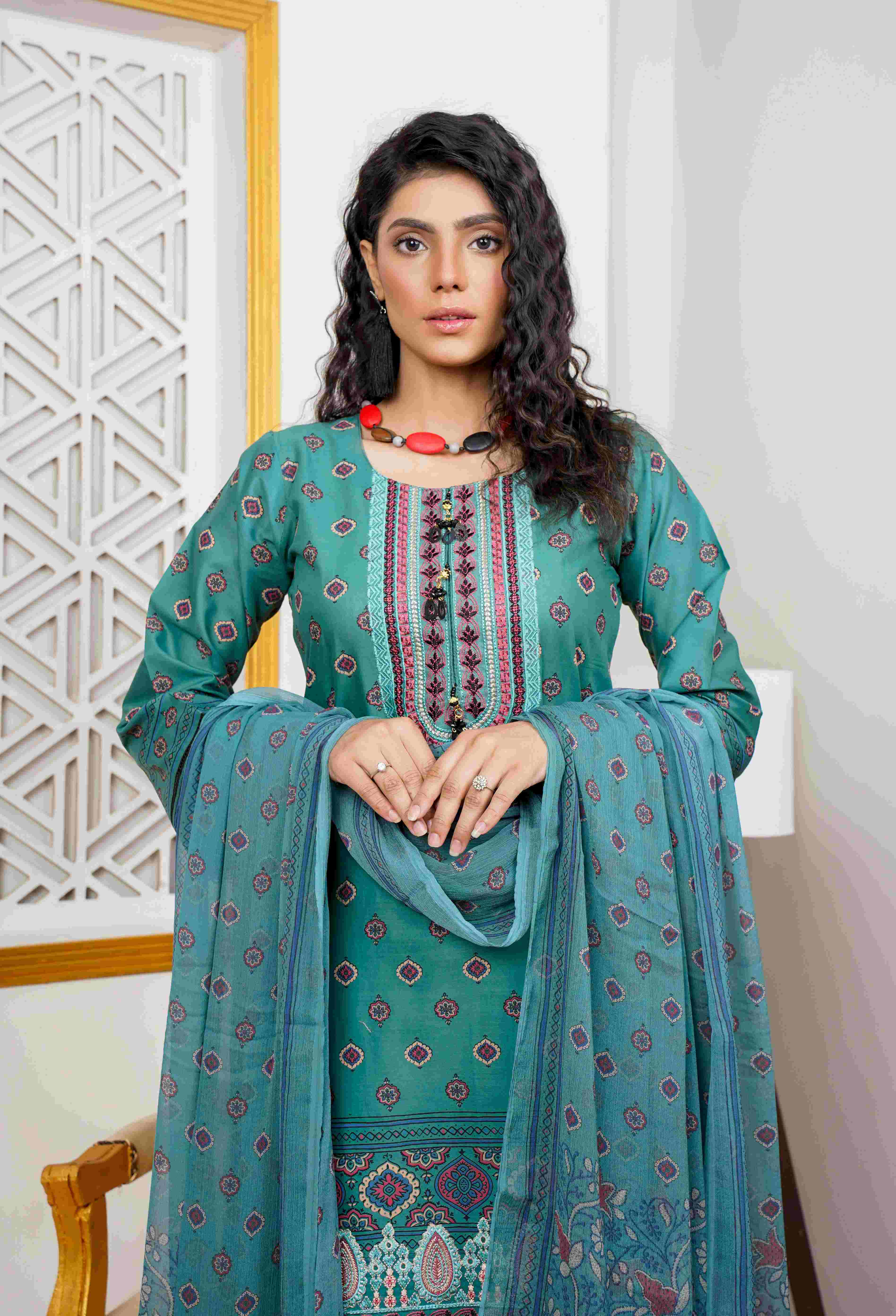 MARIGOLD LUXURY CO-ORD SET