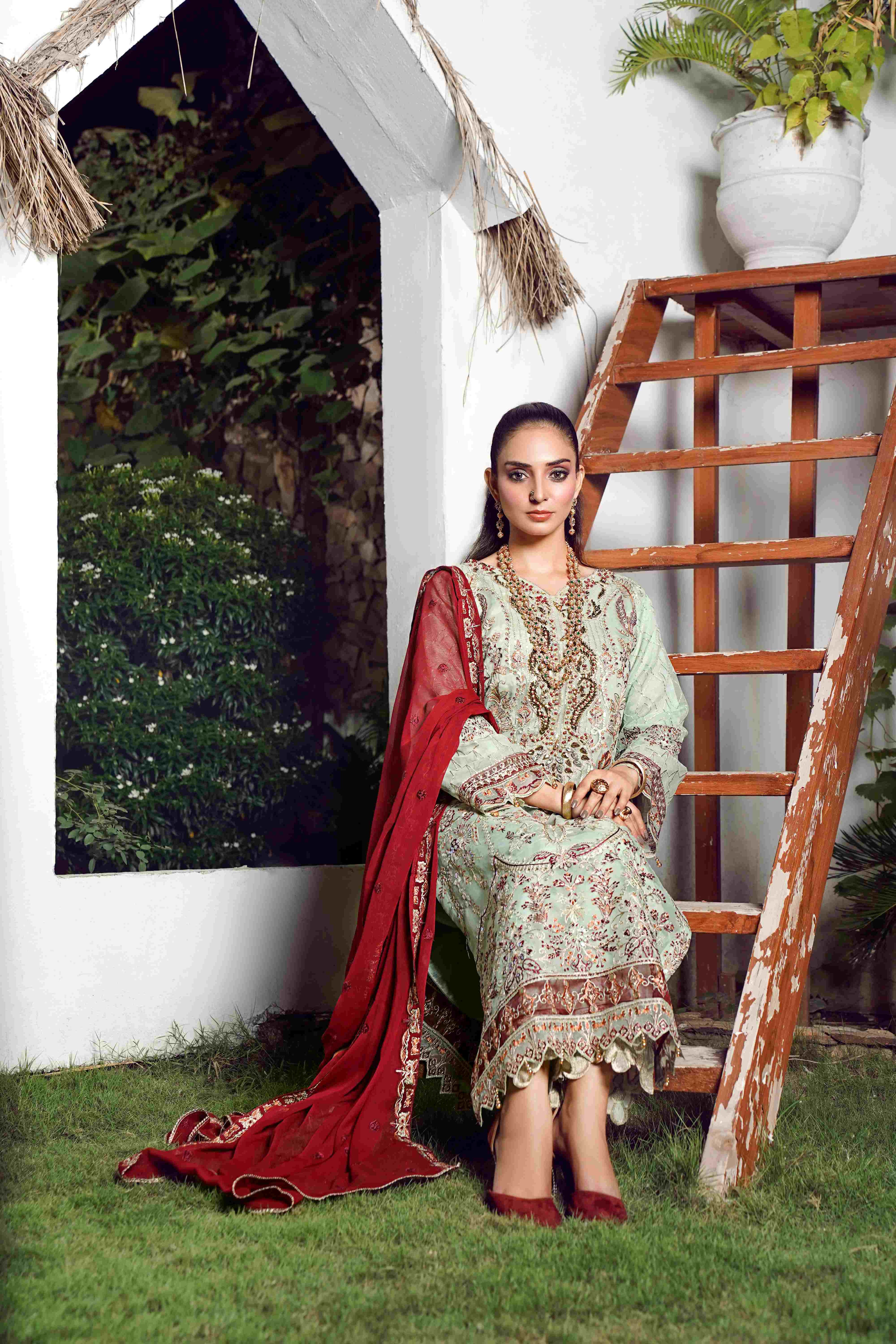 IVORY DREAM CO-ORD SET