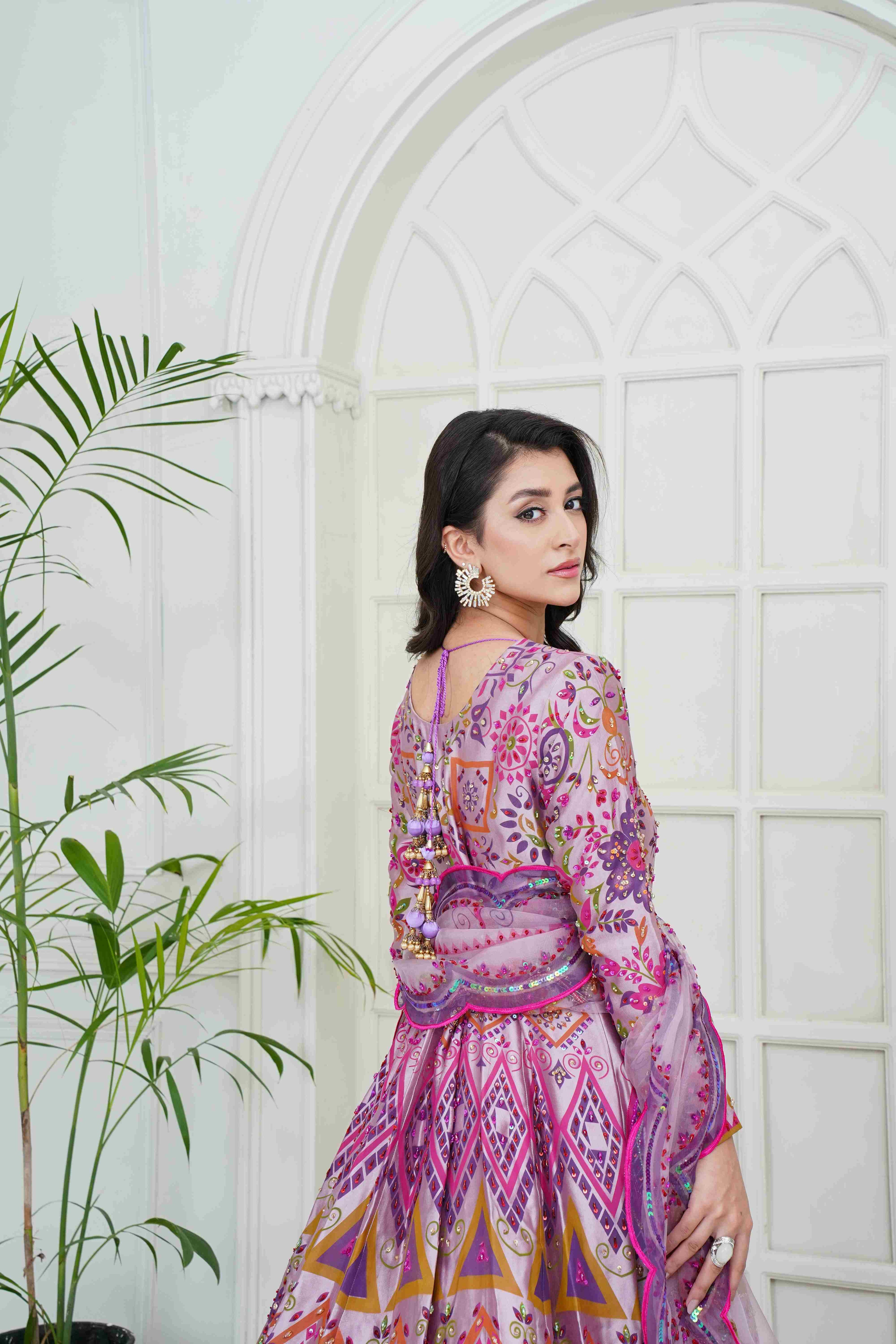 SAGE BLOOM CO-ORD SET